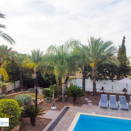 Villa Artemis Larnaca Bagian luar foto