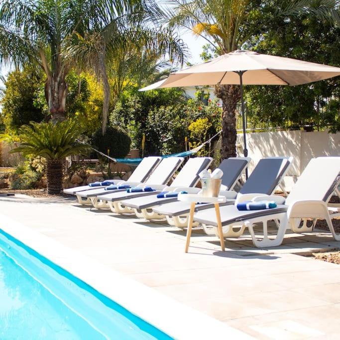 Villa Artemis Larnaca Bagian luar foto