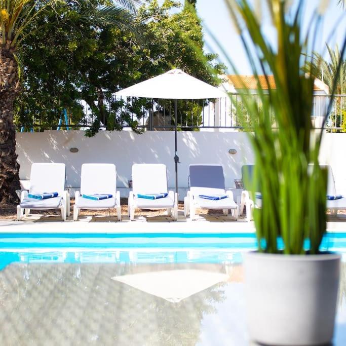 Villa Artemis Larnaca Bagian luar foto