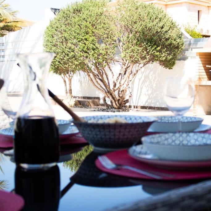 Villa Artemis Larnaca Bagian luar foto