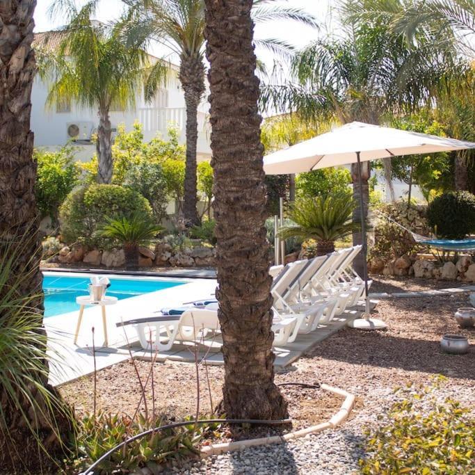 Villa Artemis Larnaca Bagian luar foto